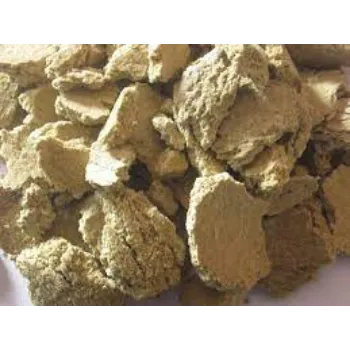 Organic Soya Cake