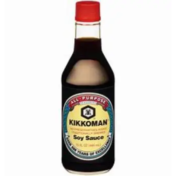 Natural Soya Sauce