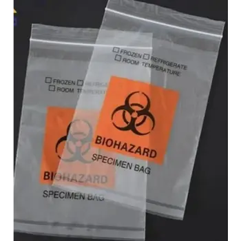 Fine Finishing Specimen Bags