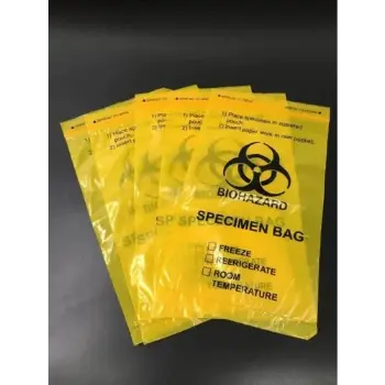 Solid Specimen Bags