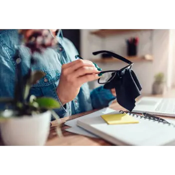 New Spectacles Cleaner Cloth
