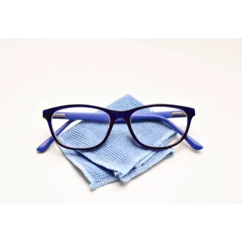 Polished Spectacles Cleaner Cloth