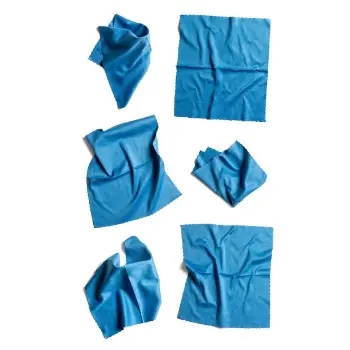 Reuseable Spectacles Cleaner Cloth