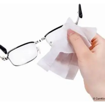 New Spectacles Cleaner Cloth