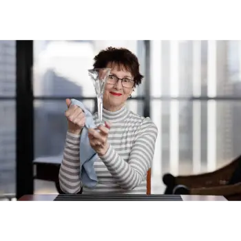 Spectacles Cleaner Cloth
