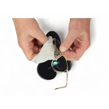 Reuseable Spectacles Cleaner Cloth