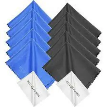 All Type Spectacles Cleaner Cloth