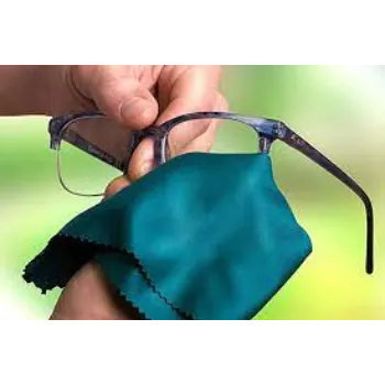 Dustchaat Spectacles Cleaner Cloth