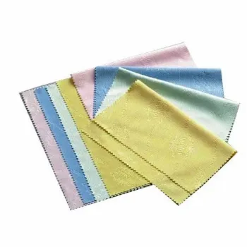 Solid Spectacles Cleaner Cloth