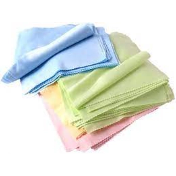 Smooth Finishing Spectacles Cleaner Cloth