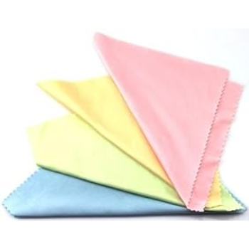 Long Lasting Spectacles Cleaner Cloth