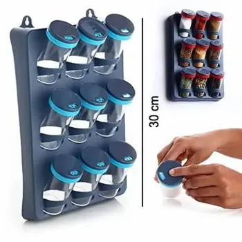 Modern Spice Rack