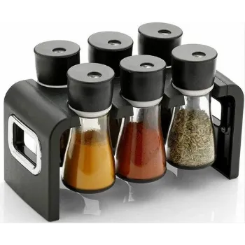 Stylish Spice Rack