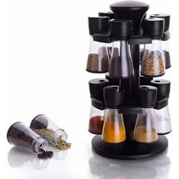Plain Spice Rack