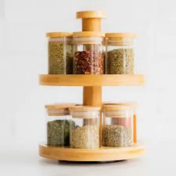 Durable Spice Rack