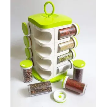 Plain Spice Rack