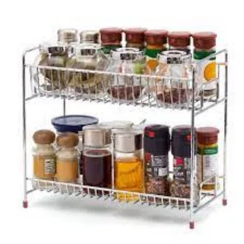 Stylish Spice Rack