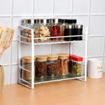 Easy To Place Spice Rack