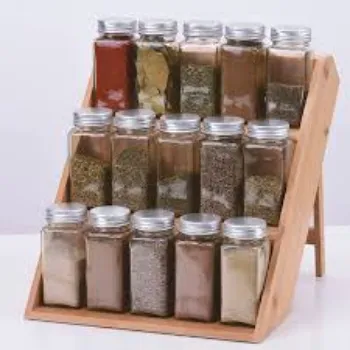 Fine Finishing Spice Rack