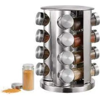 Plain Spice Rack