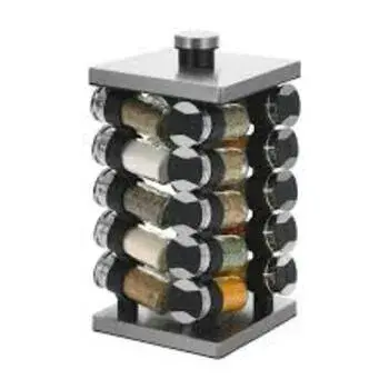 Stylish Spice Rack 