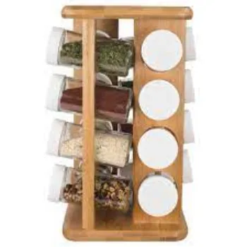 Stylish Spice Rack