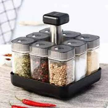 Durable Spice Rack