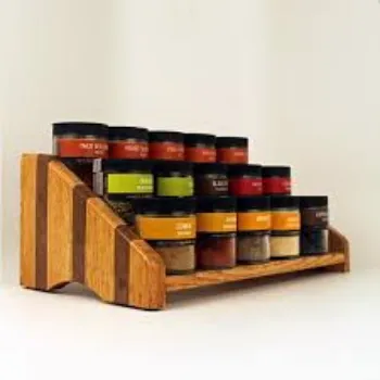 Durable Spice Rack