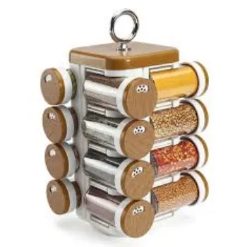 Modern Spice Rack