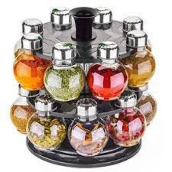 Attractive Designs Spice Rack