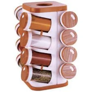 Fine Finishing Spice Rack