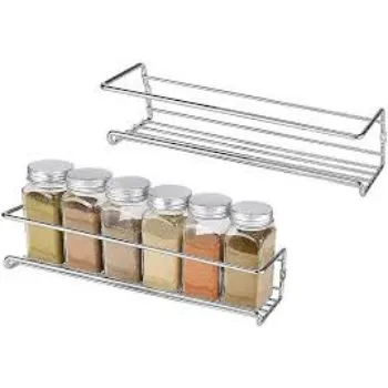 Stylish Spice Rack