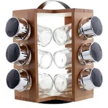 Durable Spice Rack