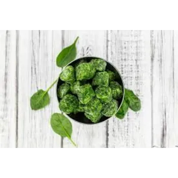 Natural Frozen Spinach