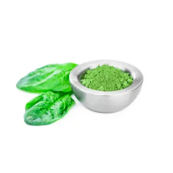Common Spinach Powder