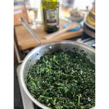 Organic Frozen Spinach