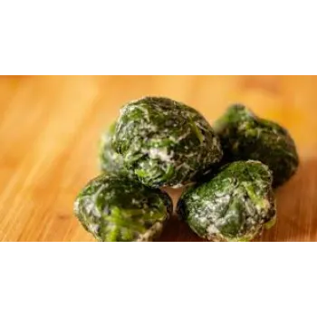 Organic Frozen Spinach