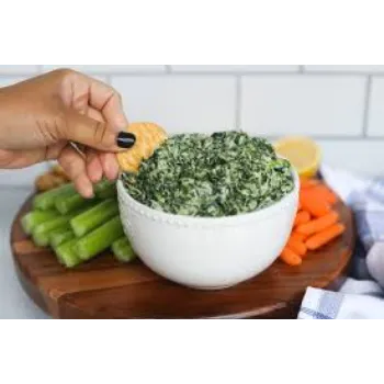 Fresh Frozen Spinach