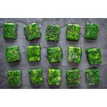 Natural Frozen Spinach
