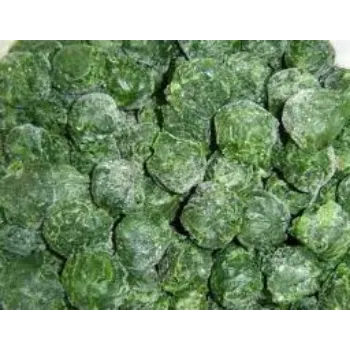 Natural Frozen Spinach