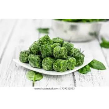Natural Frozen Spinach