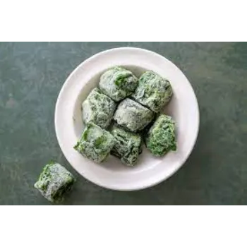 Natural Frozen Spinach