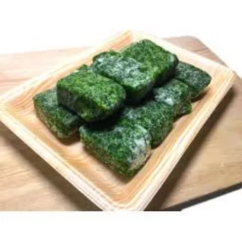Natural Frozen Spinach