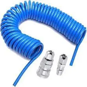 Spiral tube
