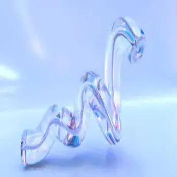 6mm PVC Spiral Tube