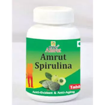 Spirulina Tablet