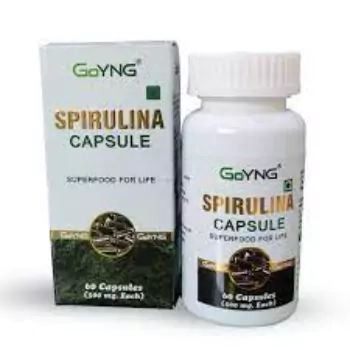Spirulina Capsule