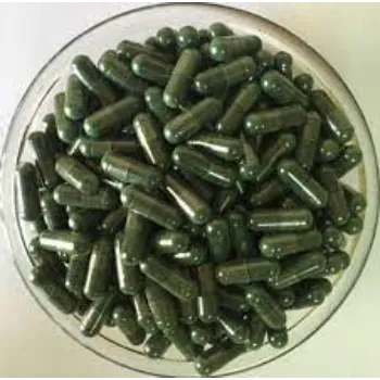 Spirulina Capsule