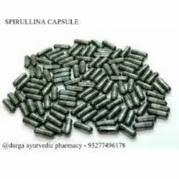 Spirulina Capsule