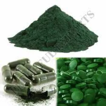 Spirulina Capsule